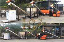 新一代不銹鋼臥式塑料攪拌機