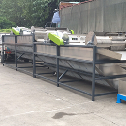 PP、PE、LDPE浮料清洗設備