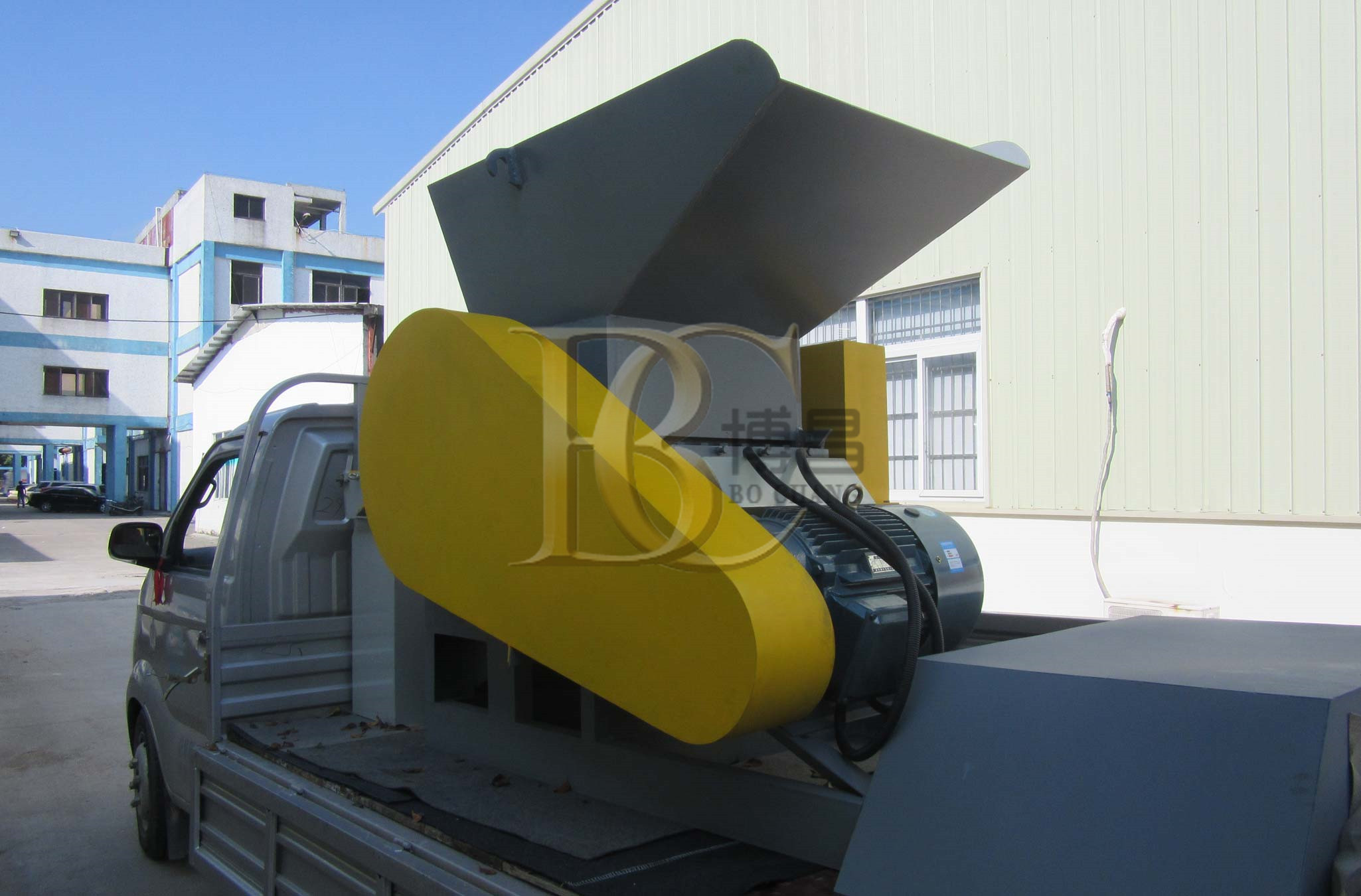 塑料破碎機(jī)設(shè)備有必要空載試機(jī)嗎？