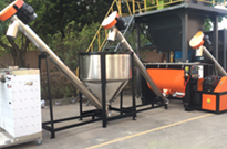 塑料顆粒立式攪拌機(jī)與塑料顆粒臥式攪拌機(jī)有什么區(qū)別？