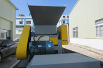 膠頭塑料破碎機設備應該怎樣維護保養？