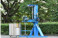 電動分散機與其它攪拌機的不同點！