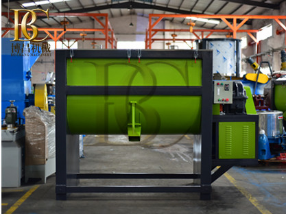 臥式攪拌機地域質量有什么區別？