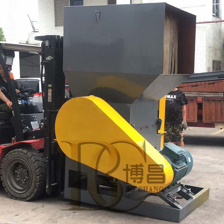 廢舊塑料破碎機設備